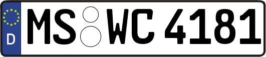 MS-WC4181