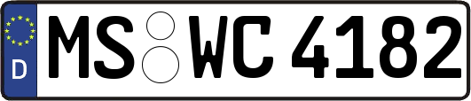 MS-WC4182