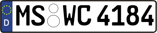 MS-WC4184