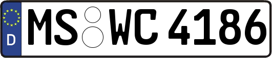MS-WC4186