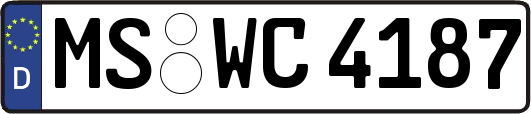 MS-WC4187