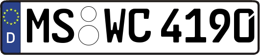 MS-WC4190