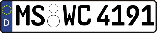 MS-WC4191