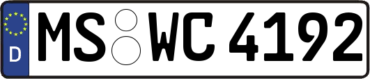MS-WC4192