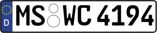 MS-WC4194