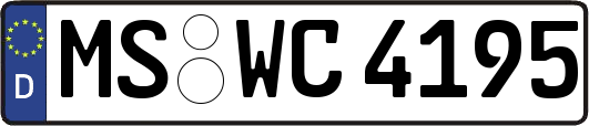 MS-WC4195