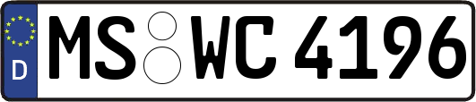MS-WC4196