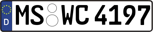 MS-WC4197