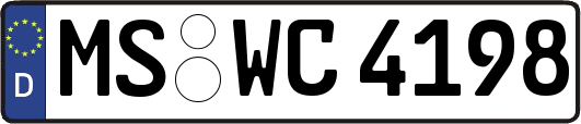 MS-WC4198