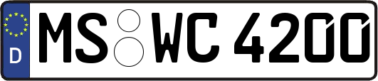MS-WC4200