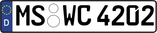 MS-WC4202