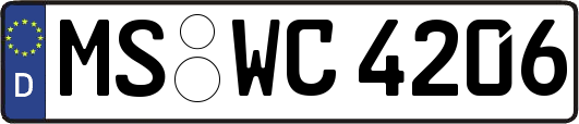 MS-WC4206