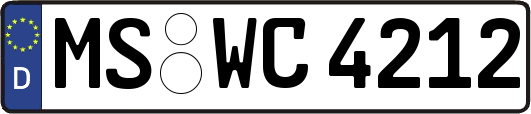 MS-WC4212