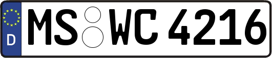 MS-WC4216