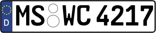 MS-WC4217