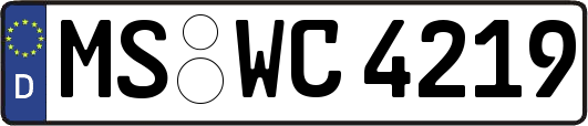 MS-WC4219
