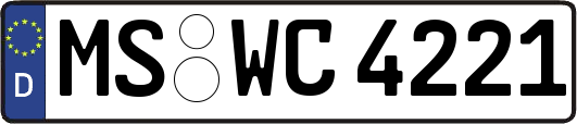 MS-WC4221