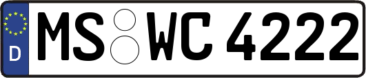 MS-WC4222