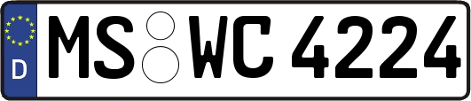 MS-WC4224