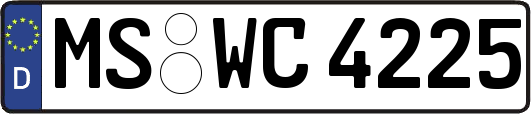 MS-WC4225