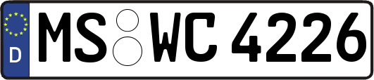 MS-WC4226