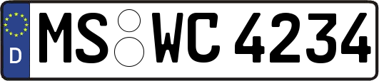 MS-WC4234