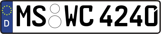 MS-WC4240