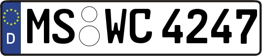 MS-WC4247