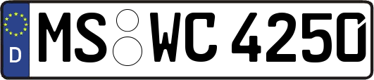 MS-WC4250
