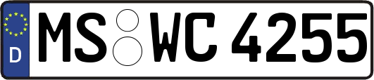 MS-WC4255