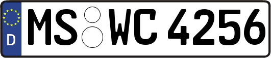MS-WC4256