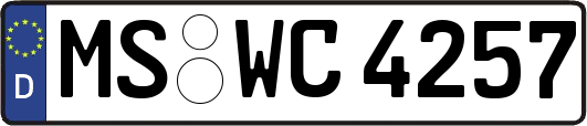 MS-WC4257