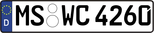 MS-WC4260