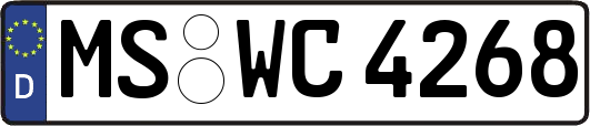 MS-WC4268