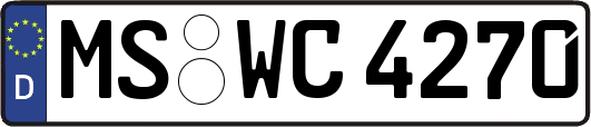 MS-WC4270
