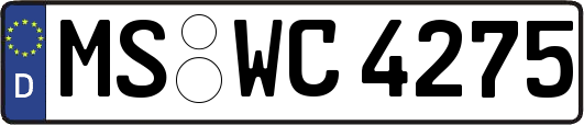 MS-WC4275