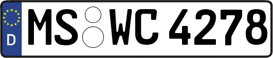 MS-WC4278