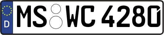 MS-WC4280