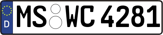 MS-WC4281