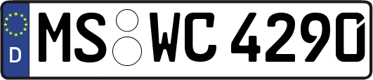 MS-WC4290