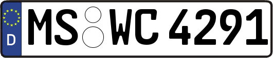 MS-WC4291
