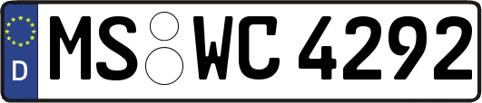 MS-WC4292