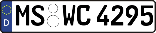 MS-WC4295