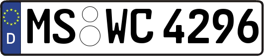 MS-WC4296