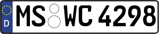 MS-WC4298