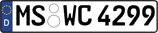 MS-WC4299