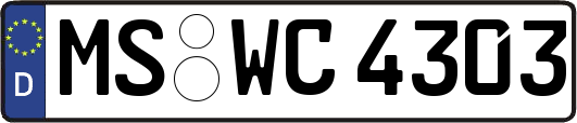 MS-WC4303