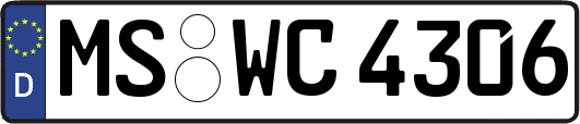 MS-WC4306