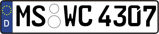 MS-WC4307