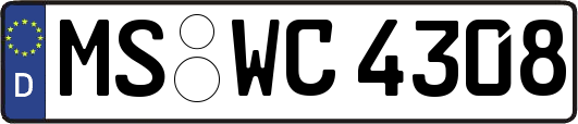 MS-WC4308